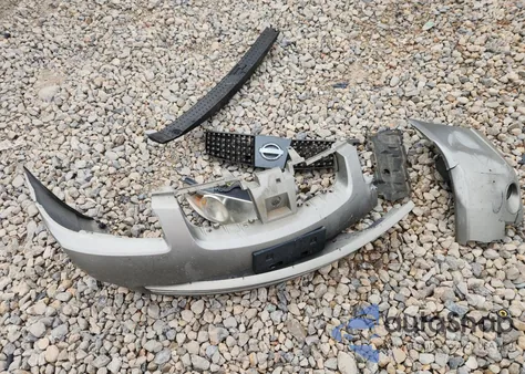 2004 Nissan Sentra 1.8 z USA, uszkodzony, nr VIN 3N1CB51D64L904579